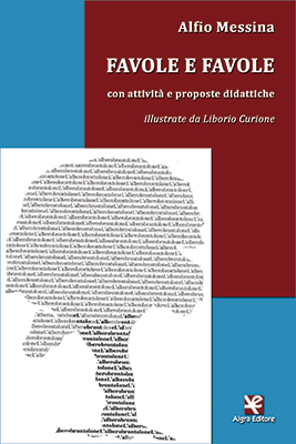 Copertina favole e favole con attività